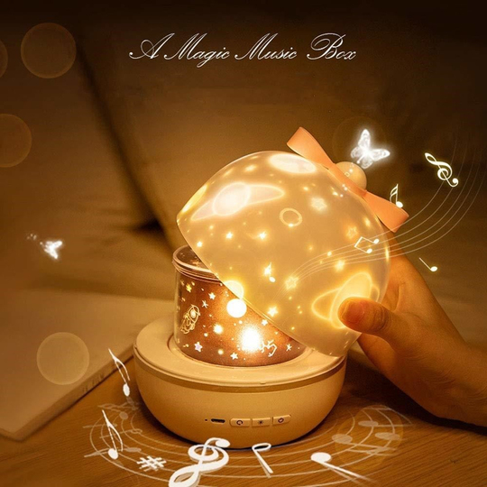 Dream Projektör Gece Lambası
