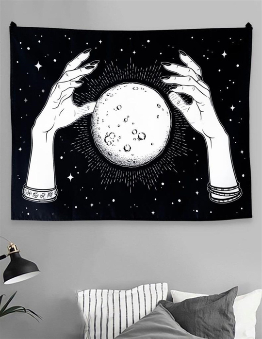 El Küre Duvar Halısı 70x90 cm