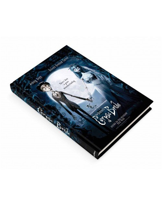 Film Afişleri / Corpse Bride Defter