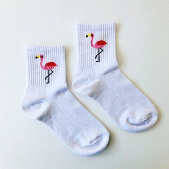 Flamingo Çorap