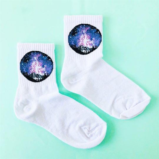 Galaxy Çorap