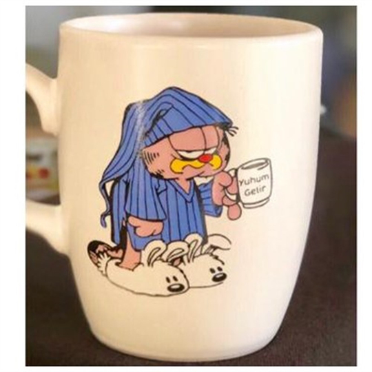 Garfield Krem Kupa