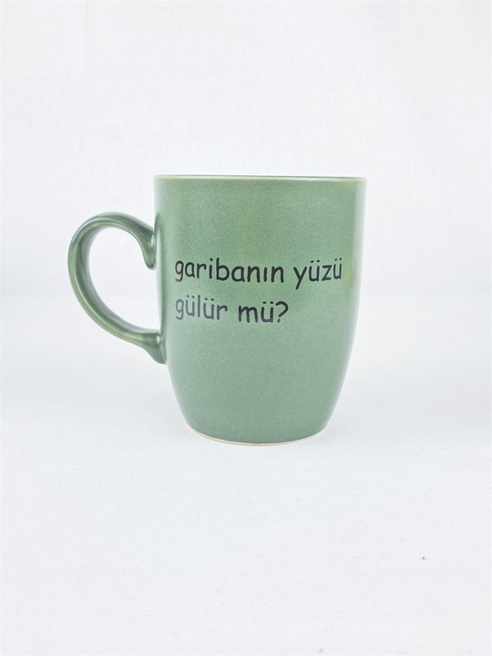 Gülür Mü Yeşil Kupa