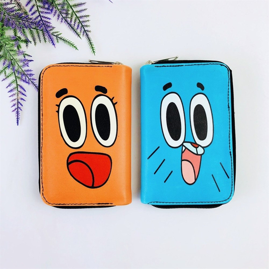 Gumball Darwin Cüzdan