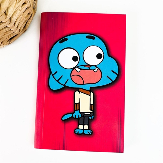 Gumball Not Defteri