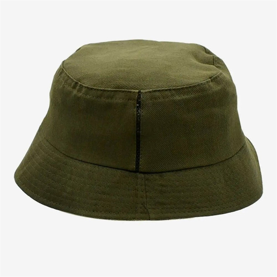 Haki Yeşil Balıkçı Şapka ( Bucket Hat )