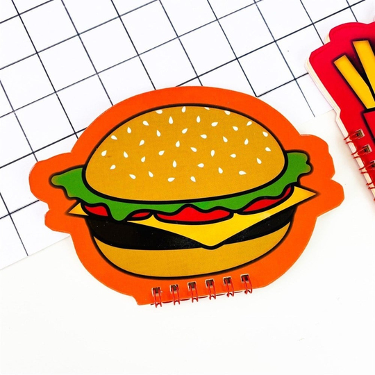 Hamburger Not Defteri