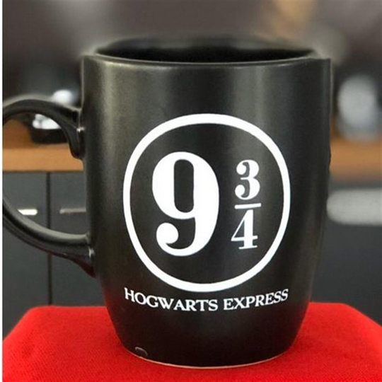 HP Express Siyah Kupa