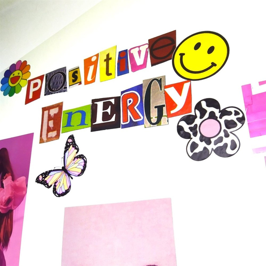 İndie Kid Duvar Kapı Stickerı