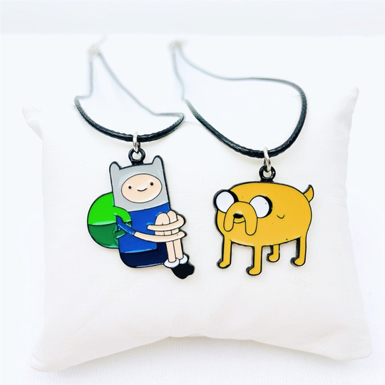 Jake Finn BFF Kolyeler