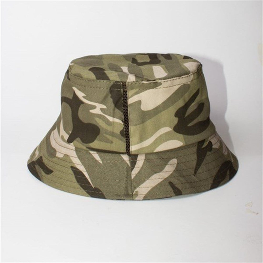 Kamuflaj Balıkçı Şapka ( Bucket Hat )