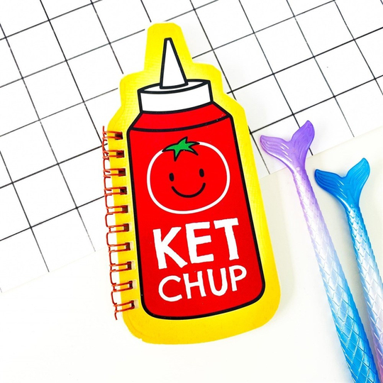 Ketçap Not Defteri