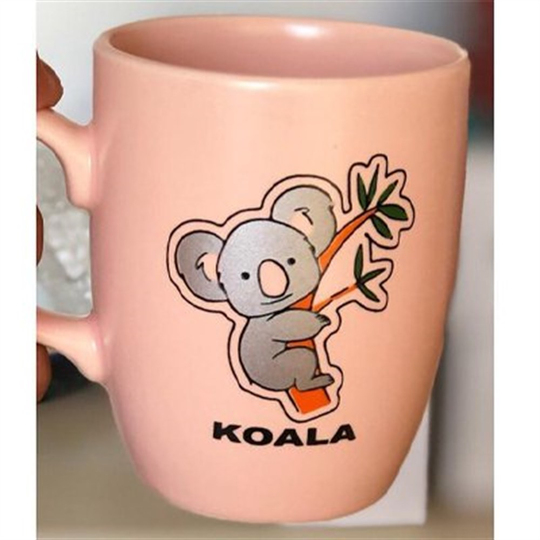 Koalo Pembe Kupa