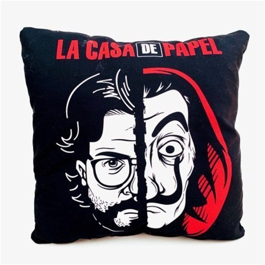 La Casa De Papel Yastık