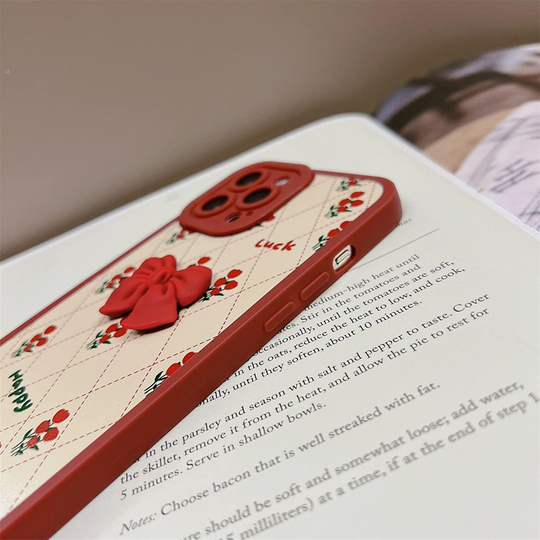 Luck Happy Iphone 13 Telefon Kılıfı 