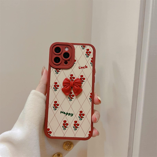 Luck Happy Iphone 13 Telefon Kılıfı 
