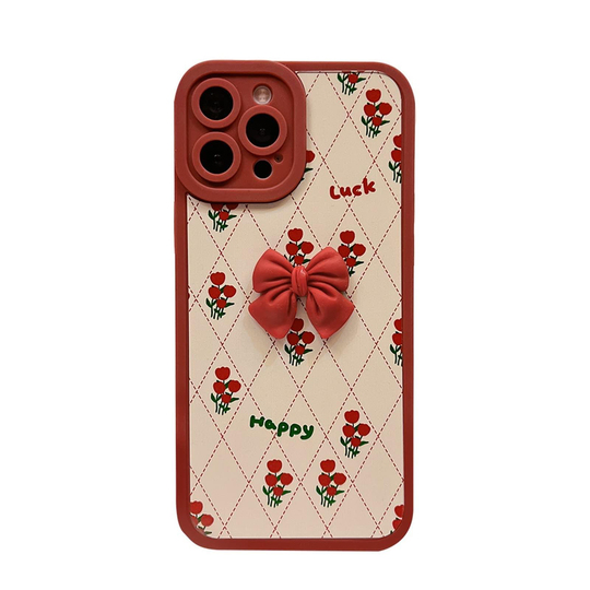 Luck Happy Iphone 13 Telefon Kılıfı 
