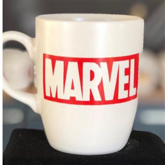 Marvel Beyaz Kupa