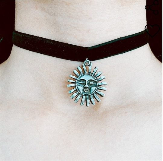 Mathilda Choker Kolye