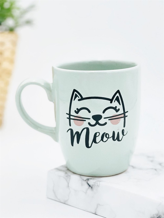 Mavi Meow Kupa