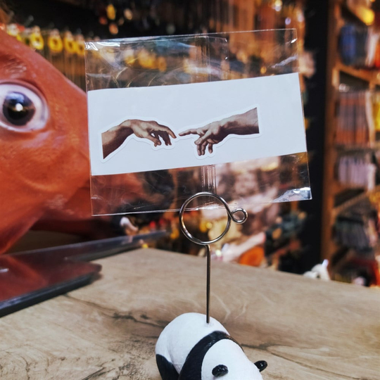 Michelangelo Eller Sticker