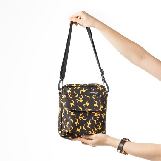 Mini Alev Çapraz Çanta