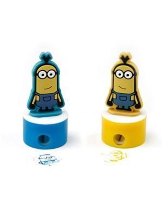 Minions Mühürlü Kalemtraş