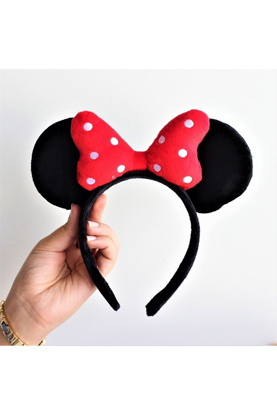 Minnie Mouse Taç