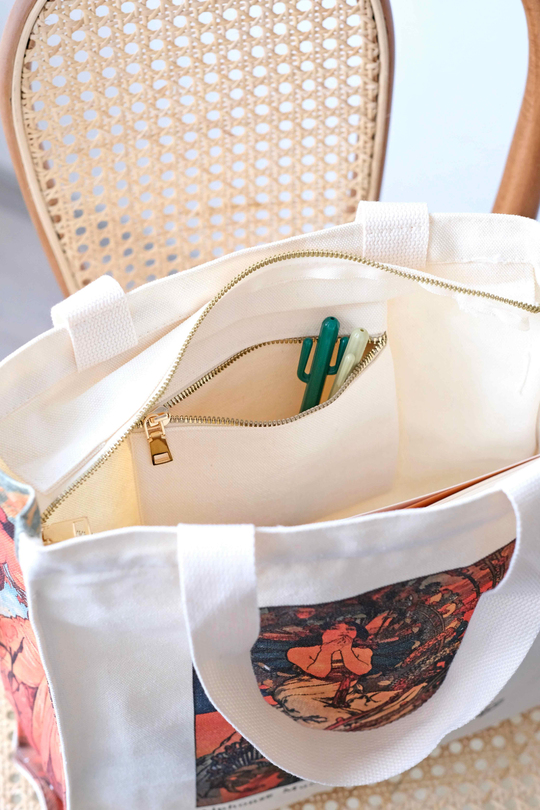 Monaco Monte Carlo Tote Bag Kanvas Çanta 