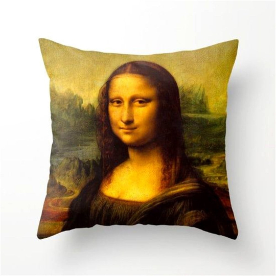 Monalisa Yastık