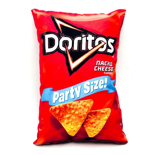 Nacho Doritos Yastık
