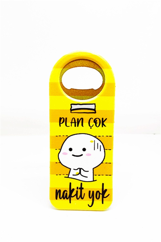 Nakit Yok Magnet Açacak