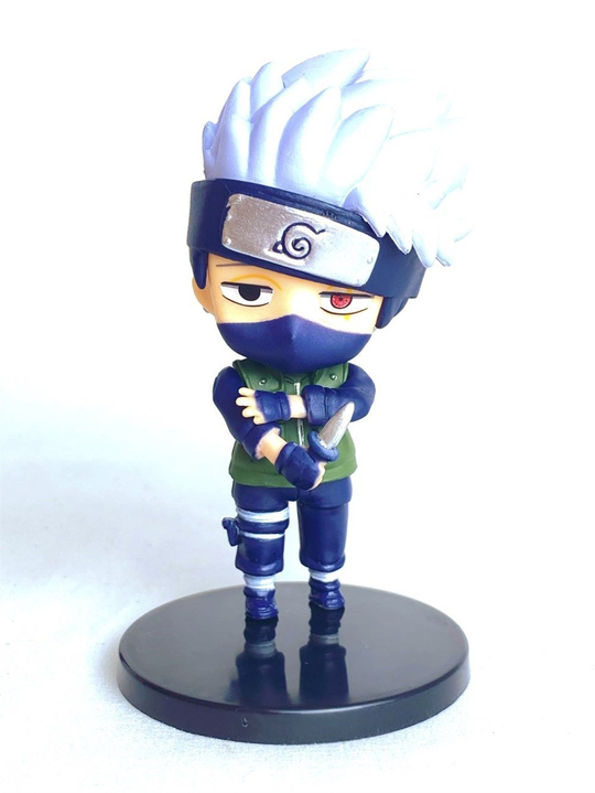 Naruto Shippuuden - Kakashi Anime Figür