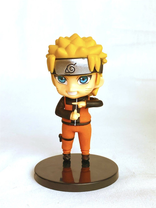 Naruto Shippuuden - Naruto Anime Figür