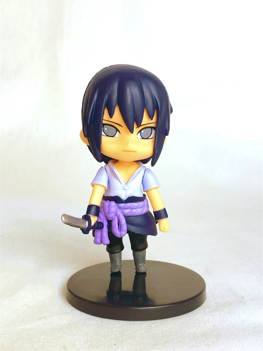 Naruto Shippuuden - Uchiha Sasuke Anime Figür