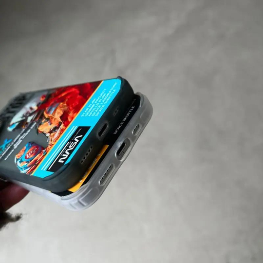 Nasa Iphone 11 Telefon Kılıfı 