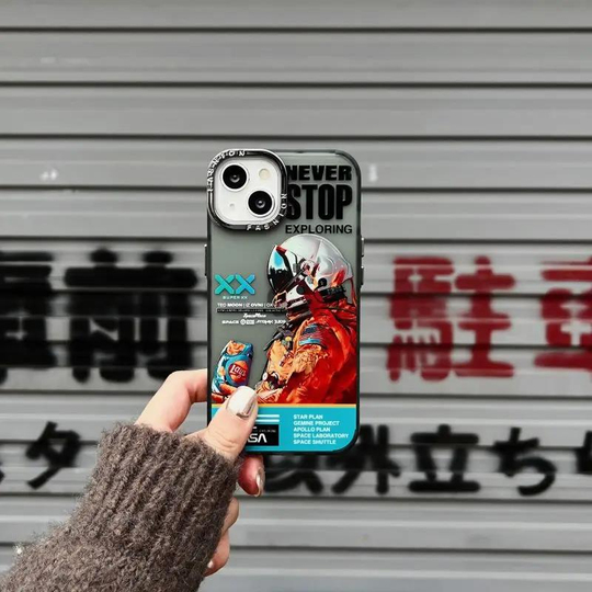 Nasa Iphone 11 Telefon Kılıfı 