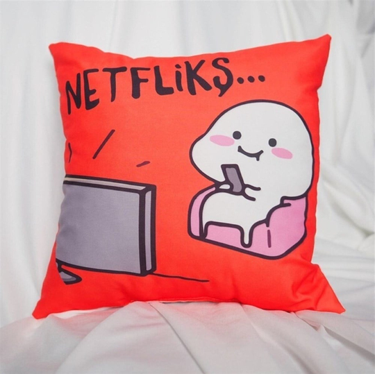 Netflikş Yastık