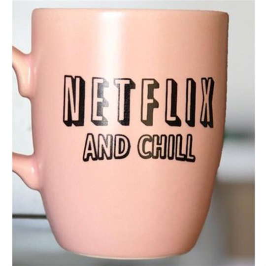 Netflix Pembe Kupa