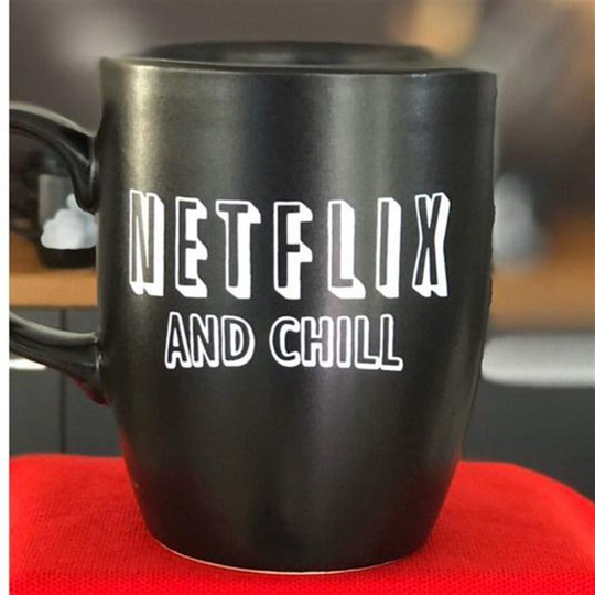 Netflix Siyah Kupa