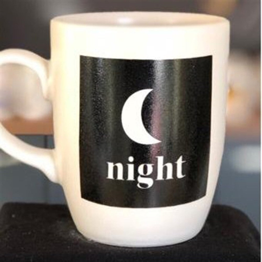 Night Beyaz Kupa