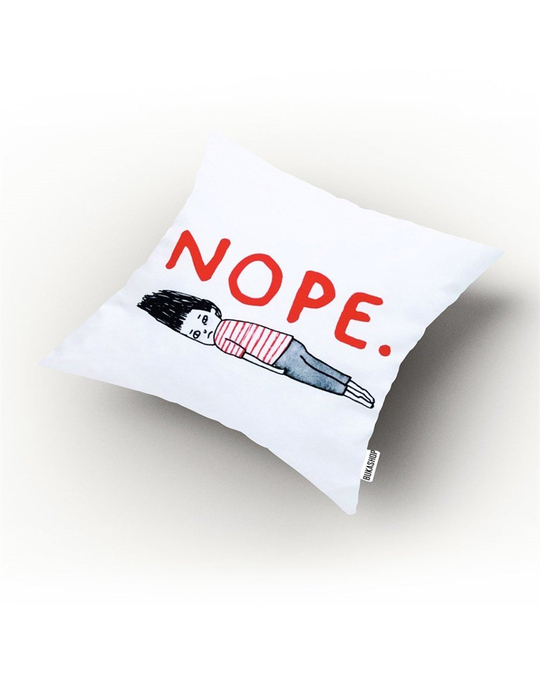 Nope Yastık