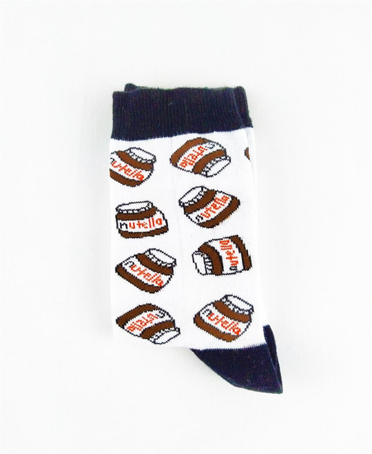 Nutella Kolaj Çorap