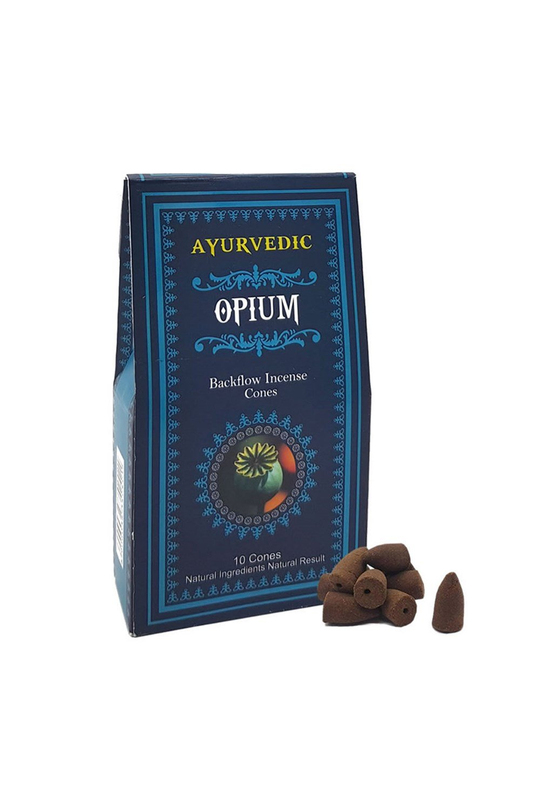 Opium Geri Akışlı Tütsü