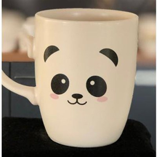 Panda Beyaz Kupa