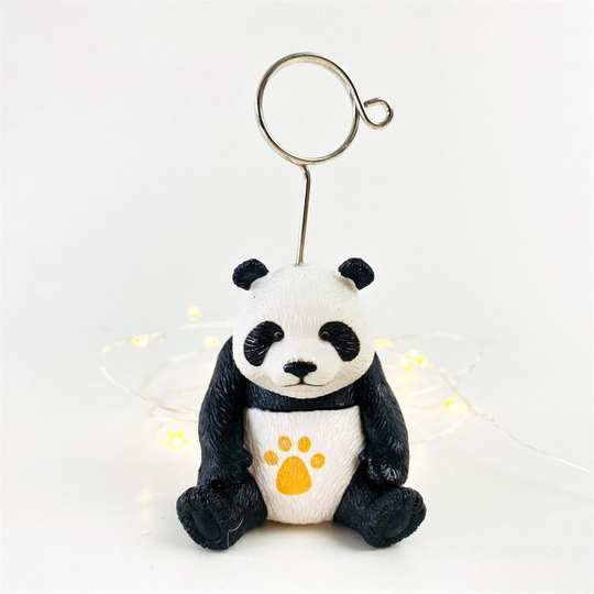 Panda Pati Not Tutacağı