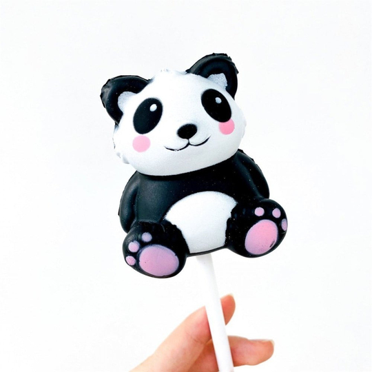 Panda Squishy Kalem
