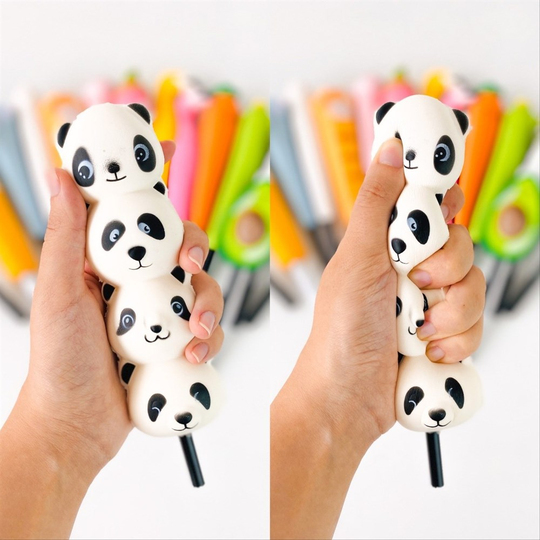 Panda Squishy Kalem