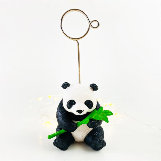 Panda Yaprak Not Tutacağı