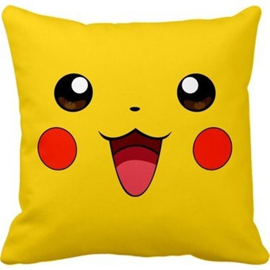 Pikachu Yastık